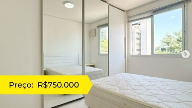 Imagem destaque do im&oacute;vel Apartamento 2 quartos c/ su&iacute;te - Itacorubi - Florian&oacute;polis