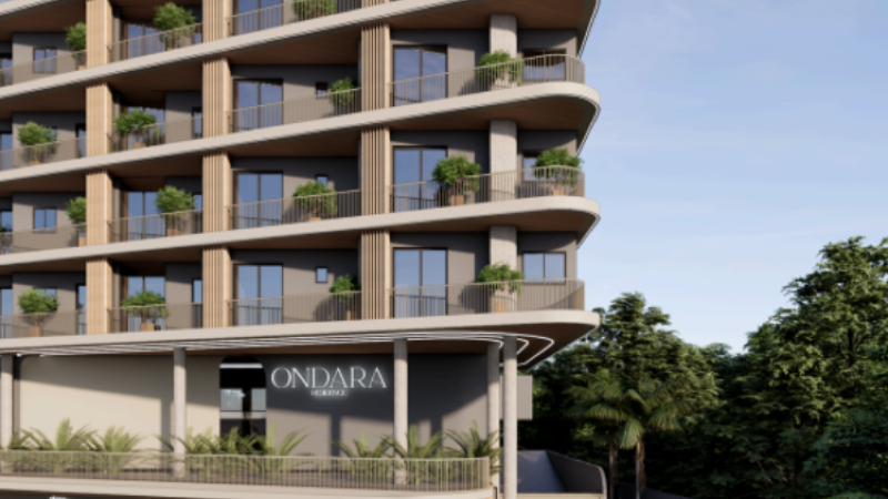 Imagem destaque do im&oacute;vel Studio de 31 m&sup2; em Canajur&ecirc; | Ideal para Investimento (SPE)