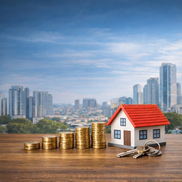 Imagem em destaque do post Por que o imóvel continua sendo um investimento sólido