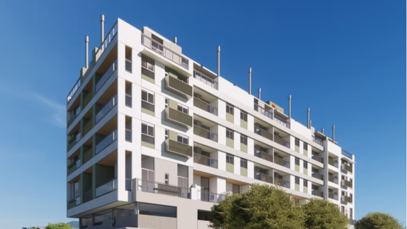 Imagem destaque do im&oacute;vel Studio Ideal para Loca&ccedil;&atilde;o no ADORE | Spot JNC &ndash; Cachoeira do Bom Jesus