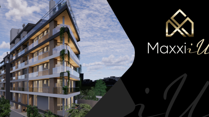 Imagem destaque do im&oacute;vel Maxxi iU &ndash; Modernidade, Estilo de Vida e Investimento em Jurer&ecirc;
