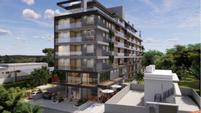 Imagem destaque do im&oacute;vel Studio no Maxxi iU &ndash; Jurer&ecirc; | Ideal para Investimento