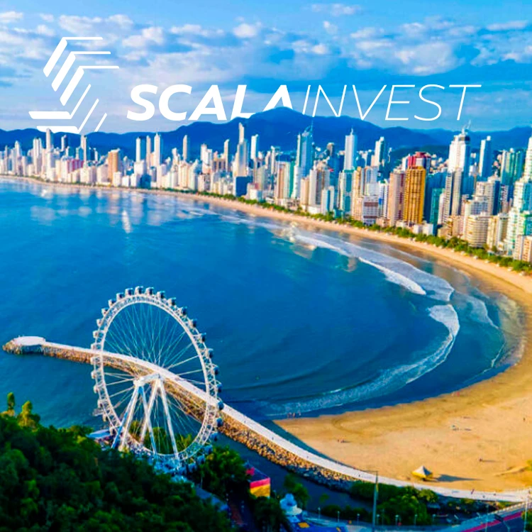 Imagem em destaque do post Por que investir em imóveis no Litoral de Santa Catarina — especialmente no Norte da Ilha — é uma das melhores decisões hoje