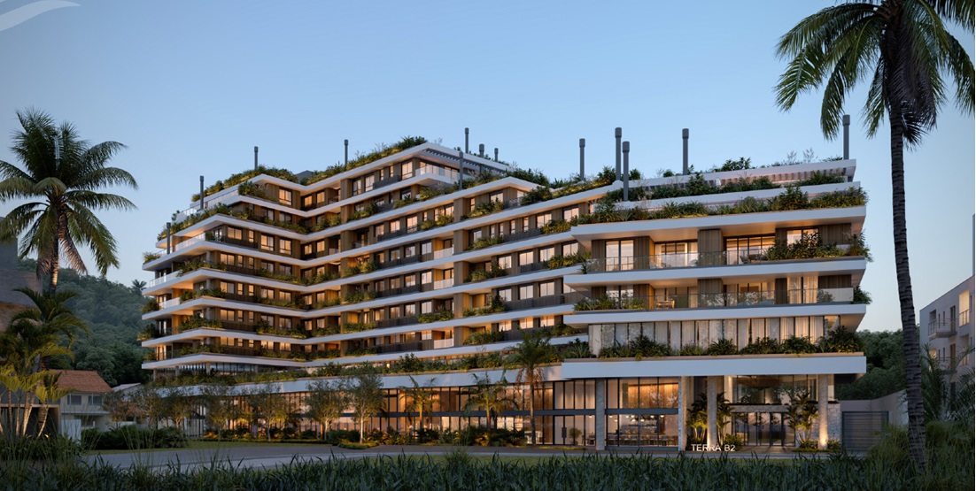 Imagem destaque do im&oacute;vel Terr&aacute; Jurer&ecirc; &ndash; Apartamentos de Alto Padr&atilde;o em Jurer&ecirc;